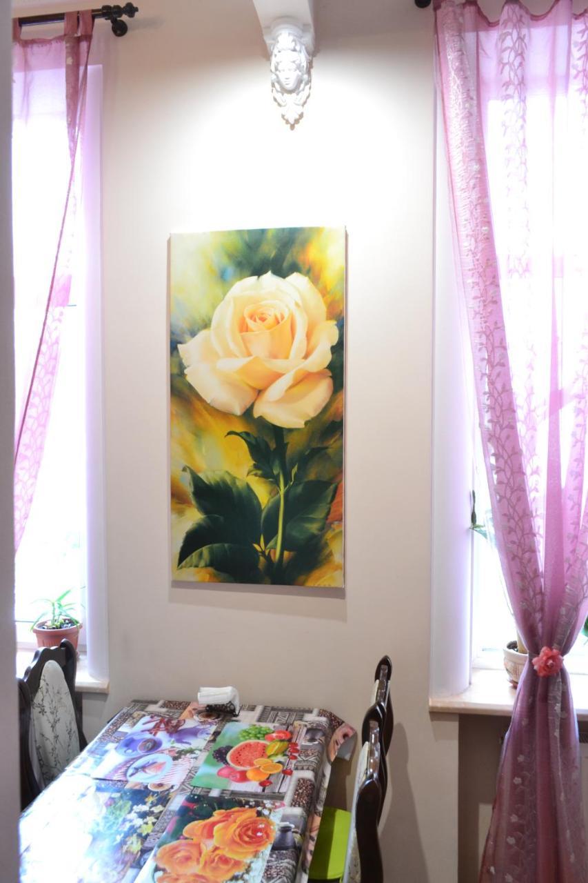 Apartment On Shevchenka Boulevard Ternopil Eksteriør billede