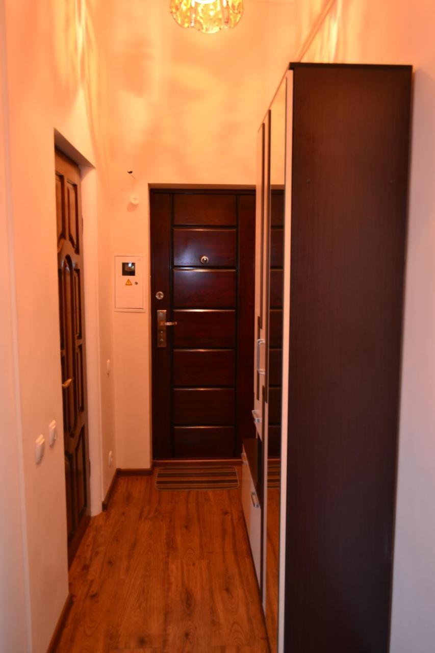 Apartment On Shevchenka Boulevard Ternopil Eksteriør billede
