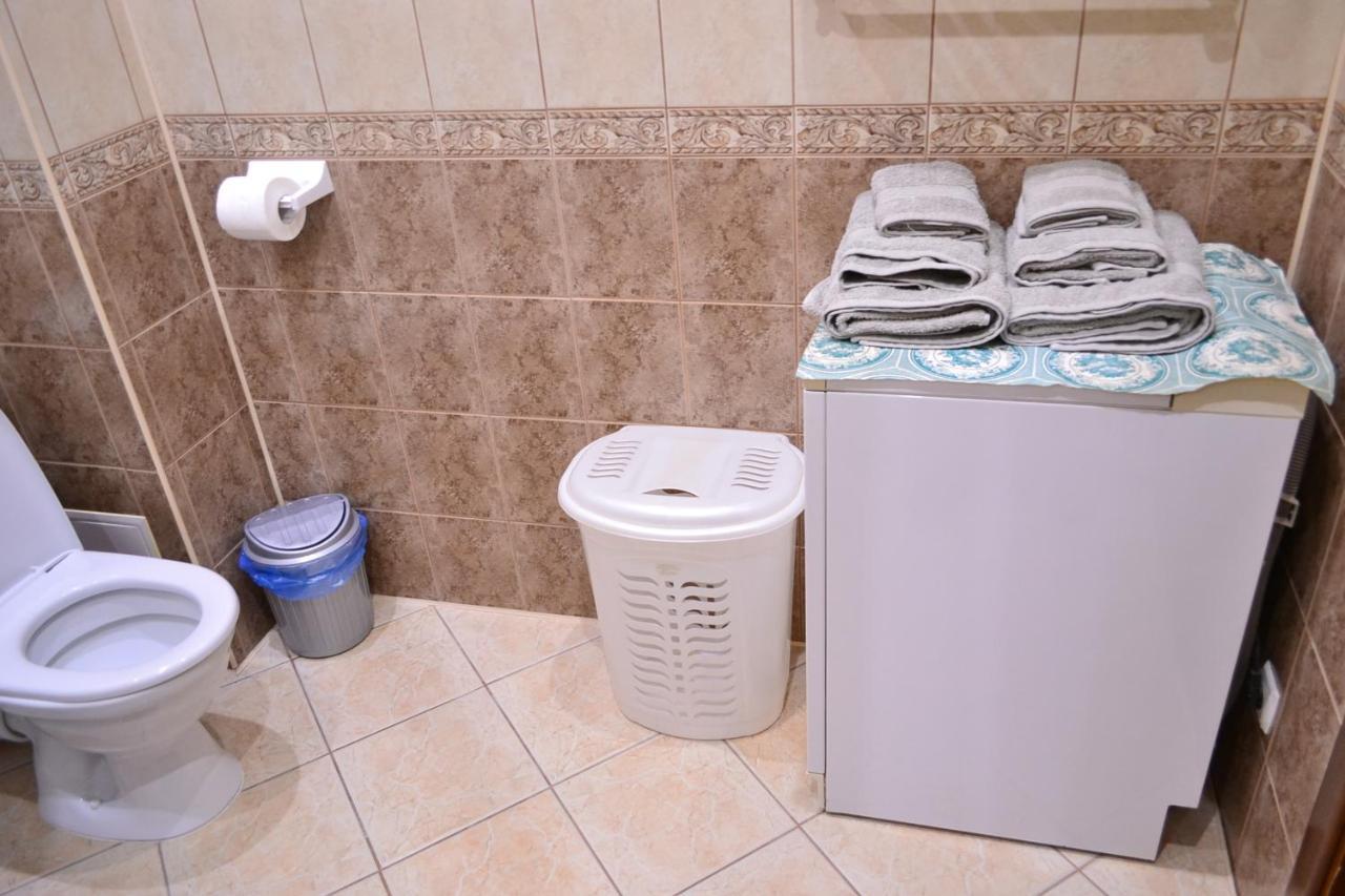 Apartment On Shevchenka Boulevard Ternopil Eksteriør billede