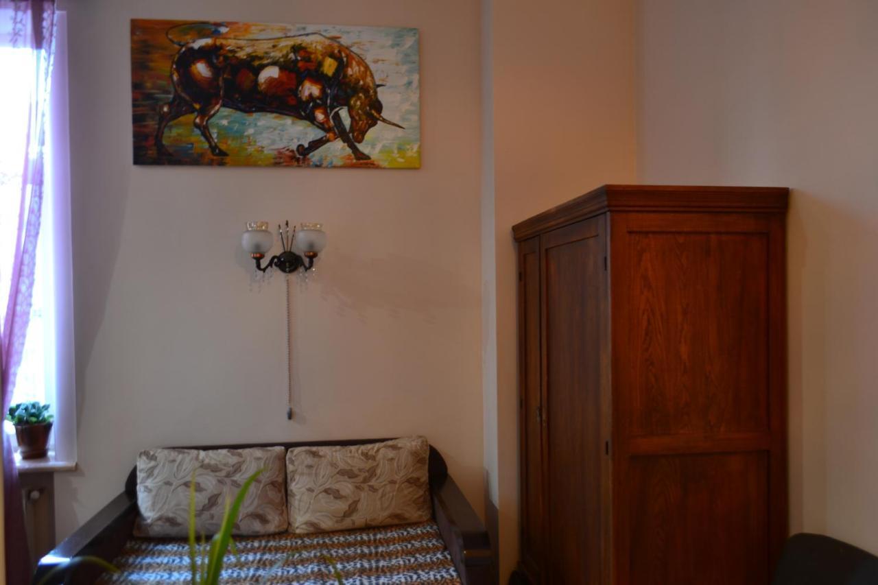 Apartment On Shevchenka Boulevard Ternopil Eksteriør billede